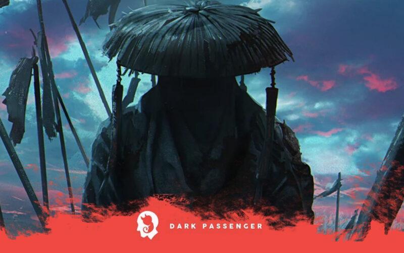 Polonya Stüdyosu Dark Passenger'ın ilk oyunu için kapak resmi