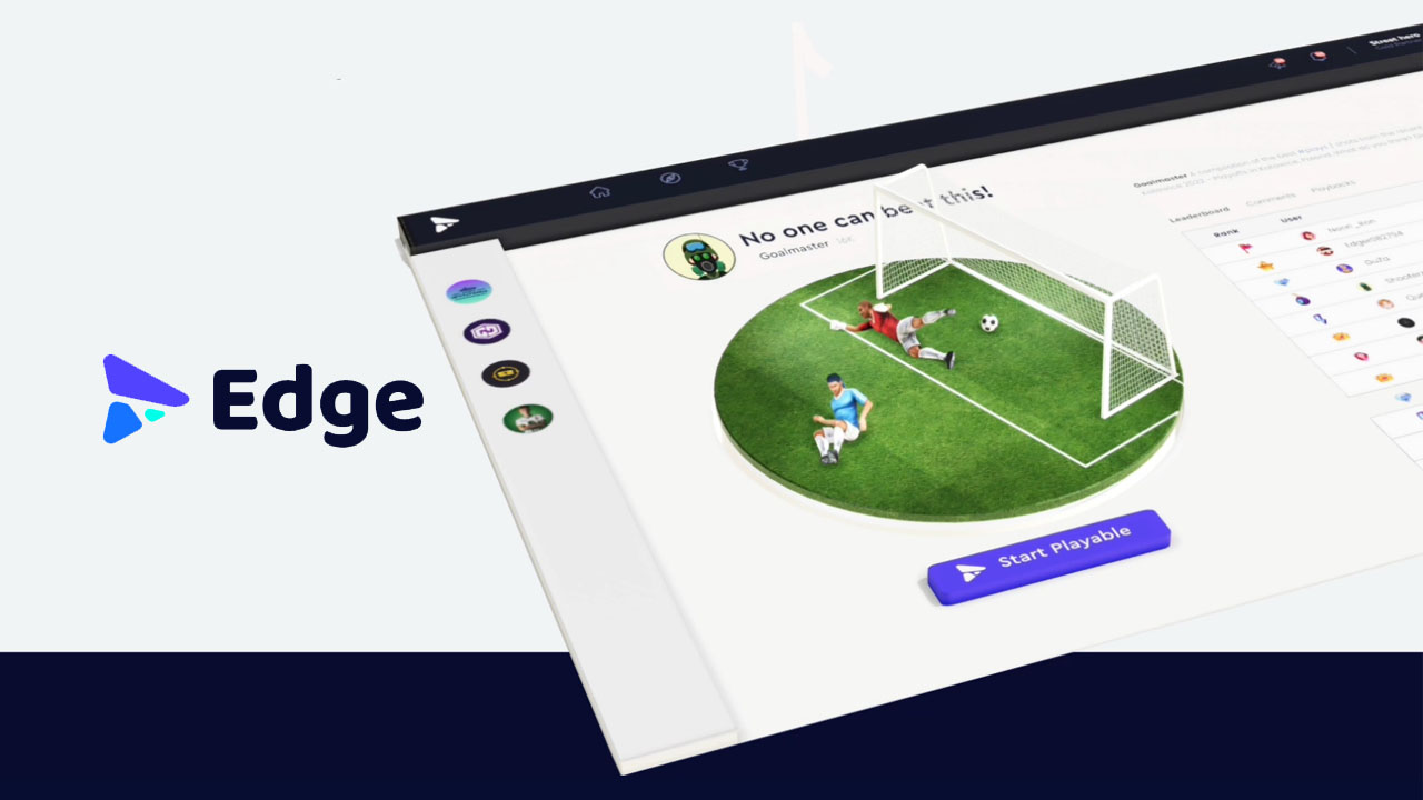 Edge Gaming Banner