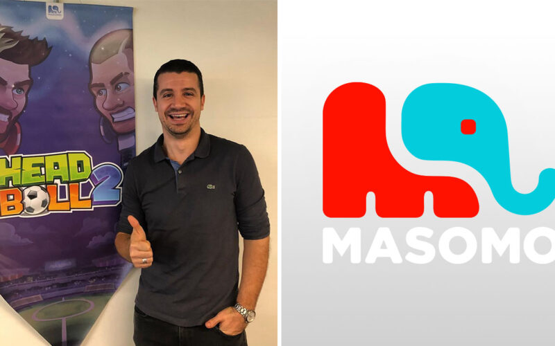 İbrahim Akman Masomo'dan ayrıldı.