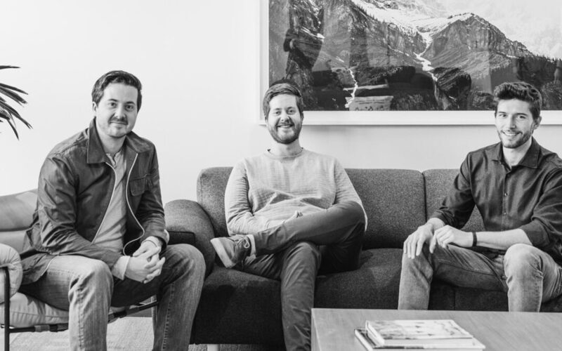 Josh Chapman, Jason Chapman, Jackson Vaughan Konvoy Ventures