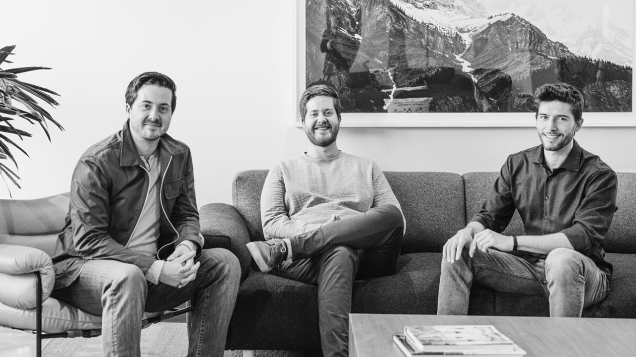 Josh Chapman, Jason Chapman, Jackson Vaughan Konvoy Ventures