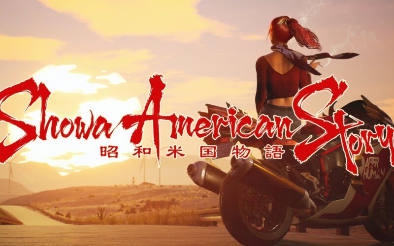 Neckom oyunu Showa American Story