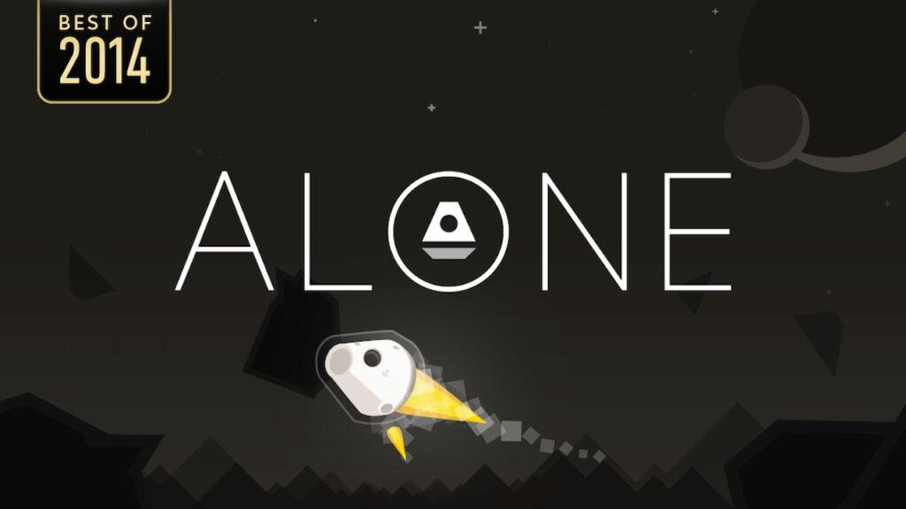 Award-winning Laser Dog game: Alone
