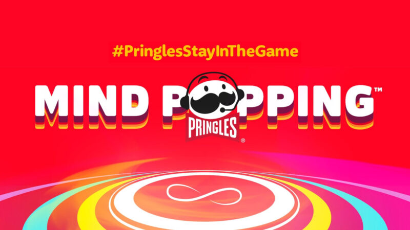 Pringles NPC oyun yarışma