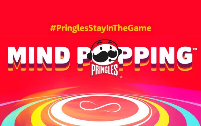 Pringles NPC video game competition