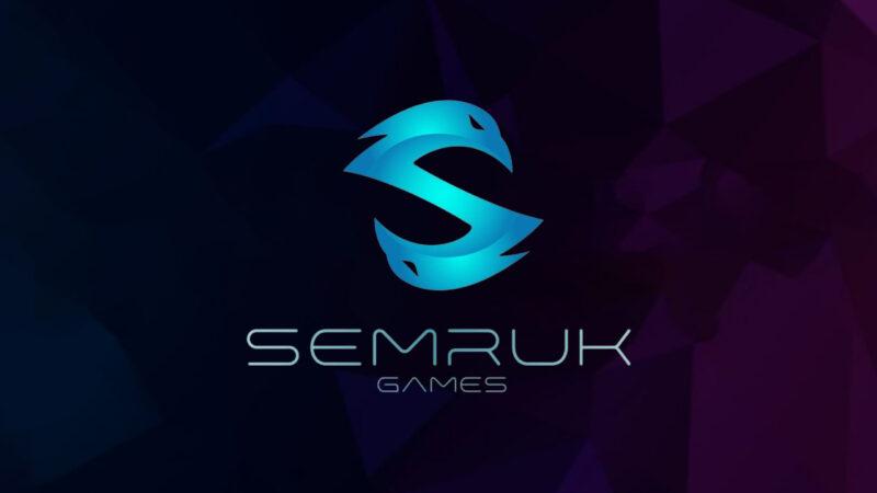 Semruk Games' logo