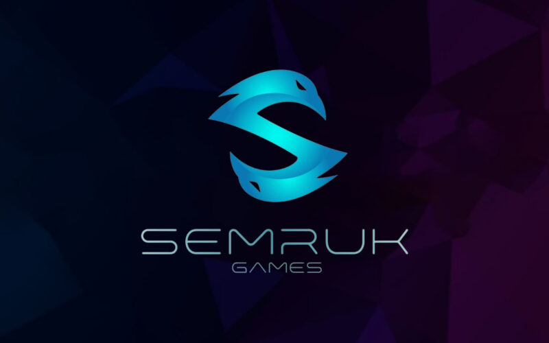 Monster Notebook'un Semruk Games logosu