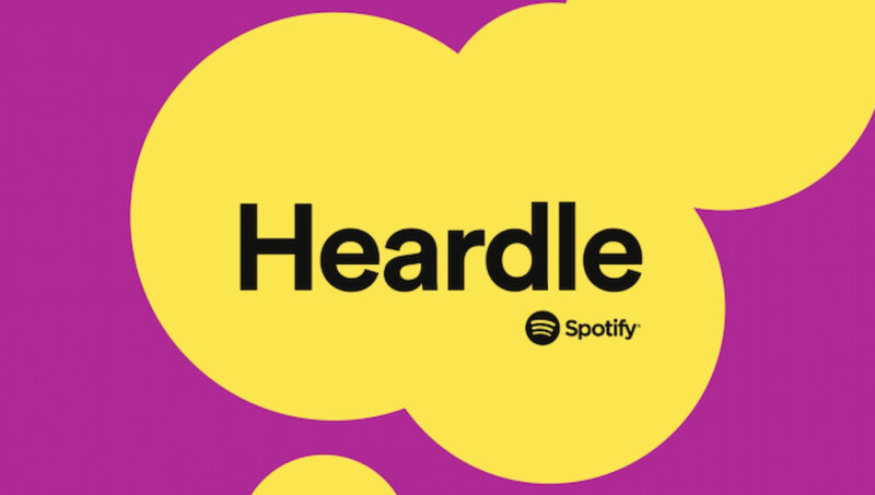 Spotify bought Heardle.