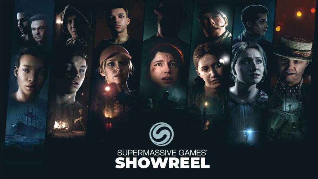 Supermassive Games banner