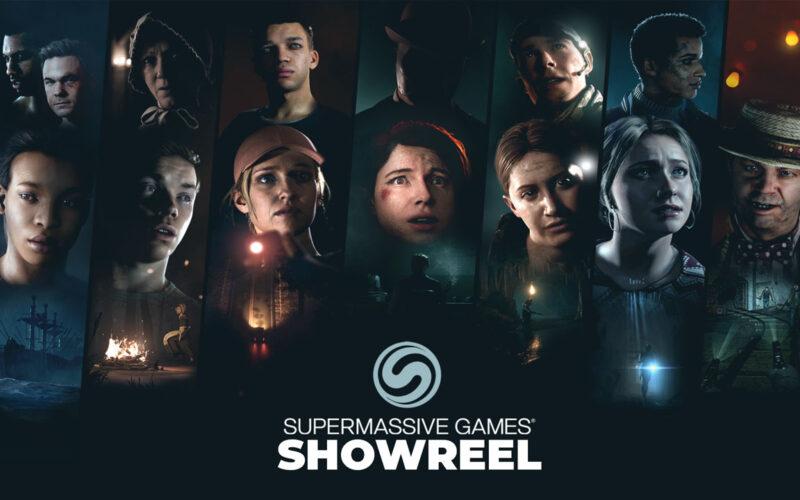 Supermassive Games banner