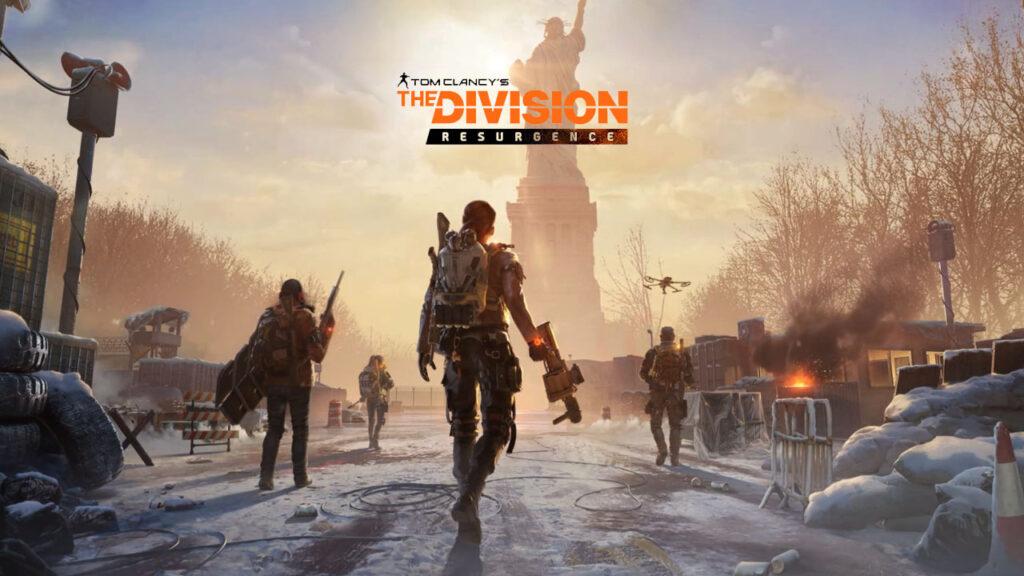 The Division Resurgence announced