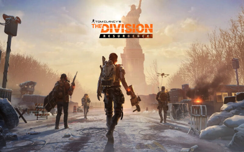 The Division Resurgence duyuruldu