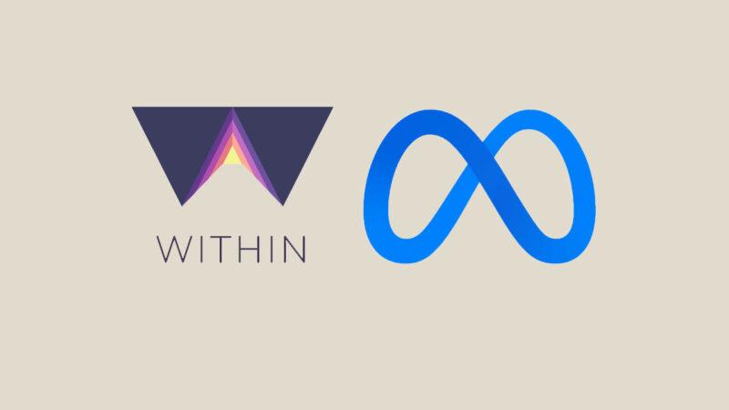 Within and Meta logos
