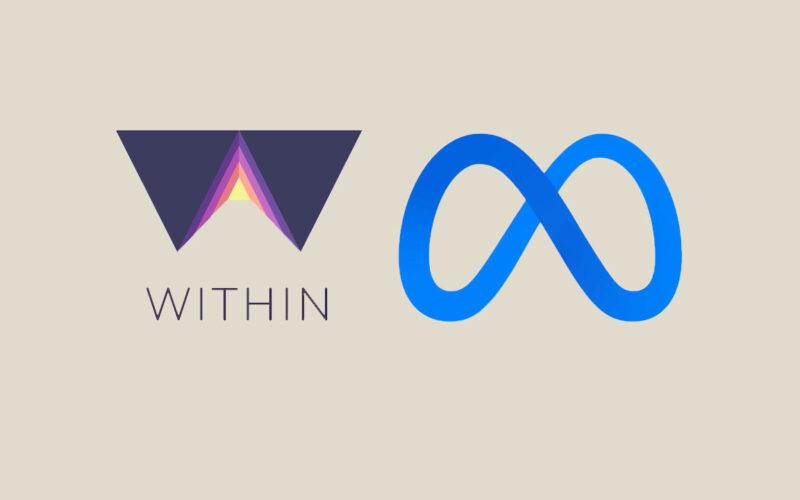 Within ve Meta logoları