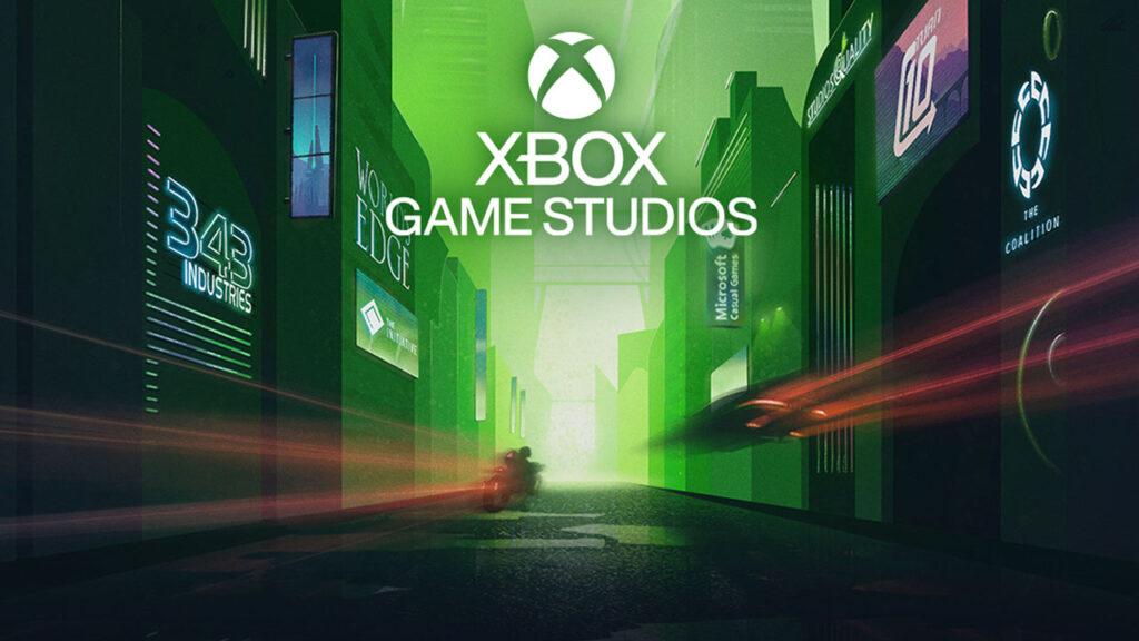 Two futuristic vehicles are cruising through Microsoft's virtual world