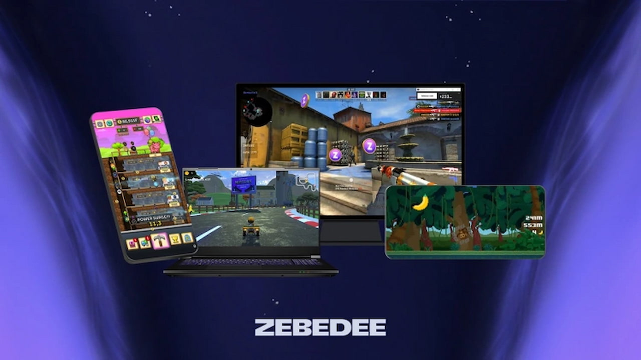 ZEBEDEE games
