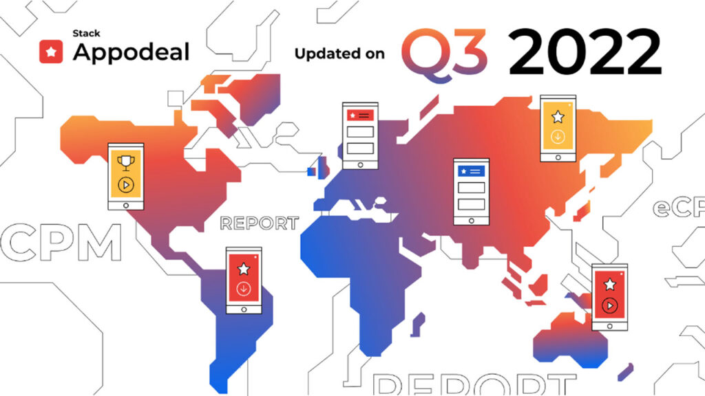 Appodeal Q3 2022 banner