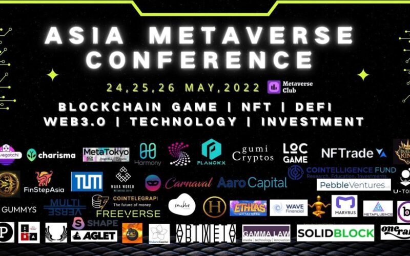 Asia Metaverse Conference