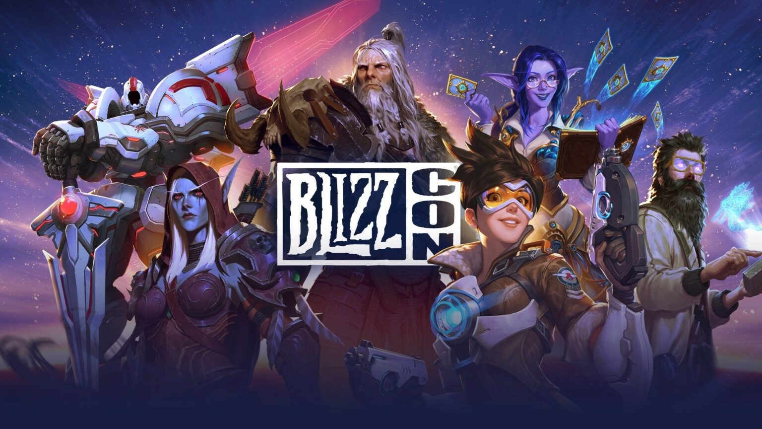 BlizzCon 2023
