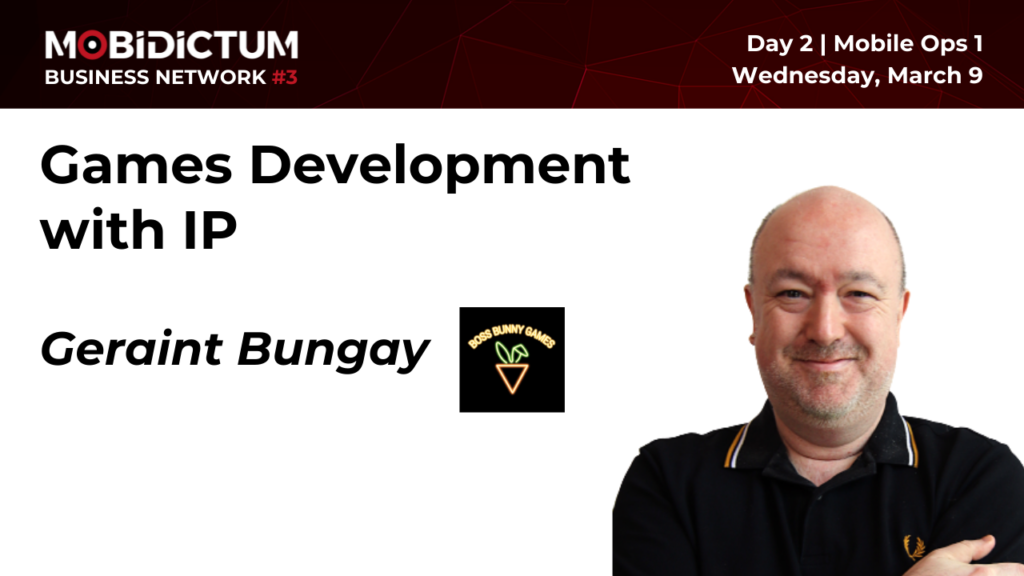 Boss Bunny Geraint Bungay