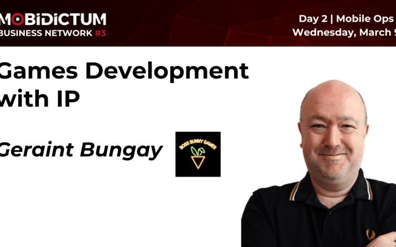 Boss Bunny Geraint Bungay