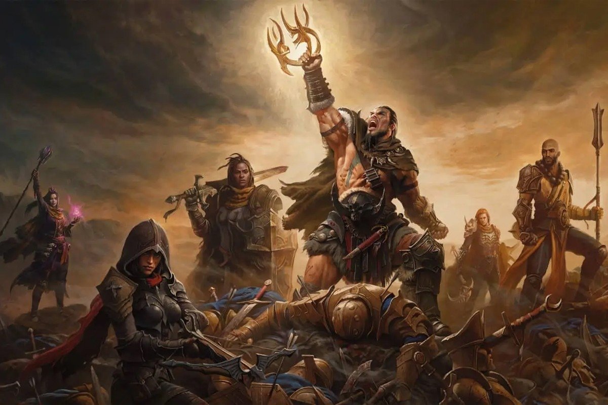 Diablo Immortal Kapak