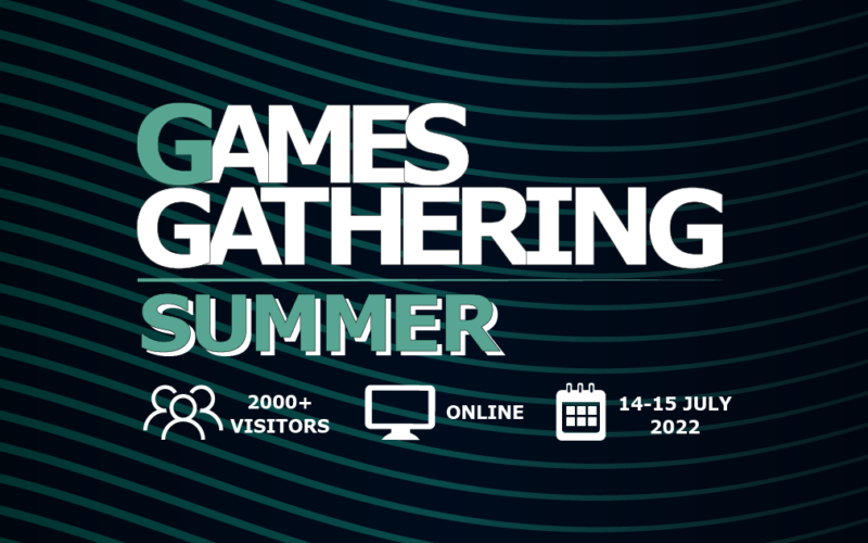 Games Gathering Summer 2022