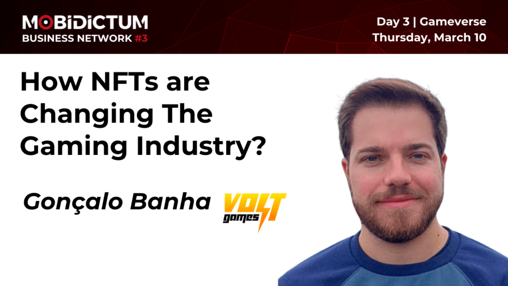 Gonçalo Banha Volt Games