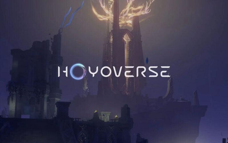 miHoyo Hoyoverse cover art