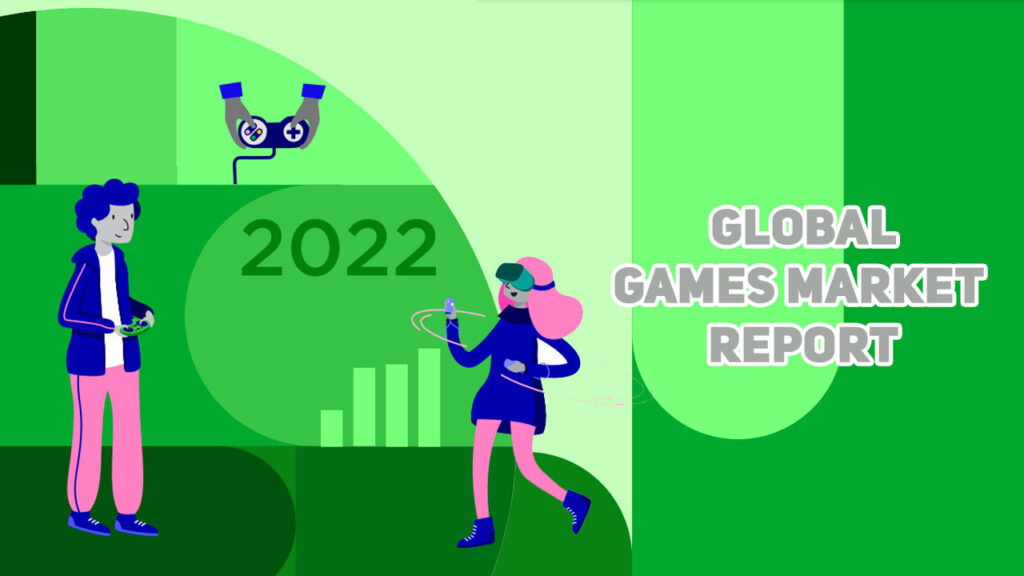 A male and a female drawing on a green background