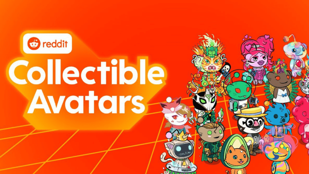 Reddit Collectible Avatars