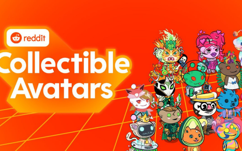 Reddit Collectible Avatars