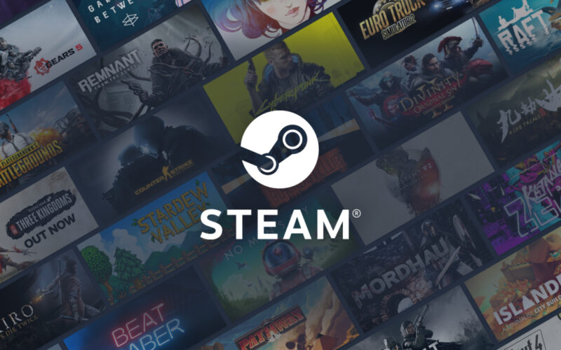 Steam Oyun Nasıl Yayınlanır Logo