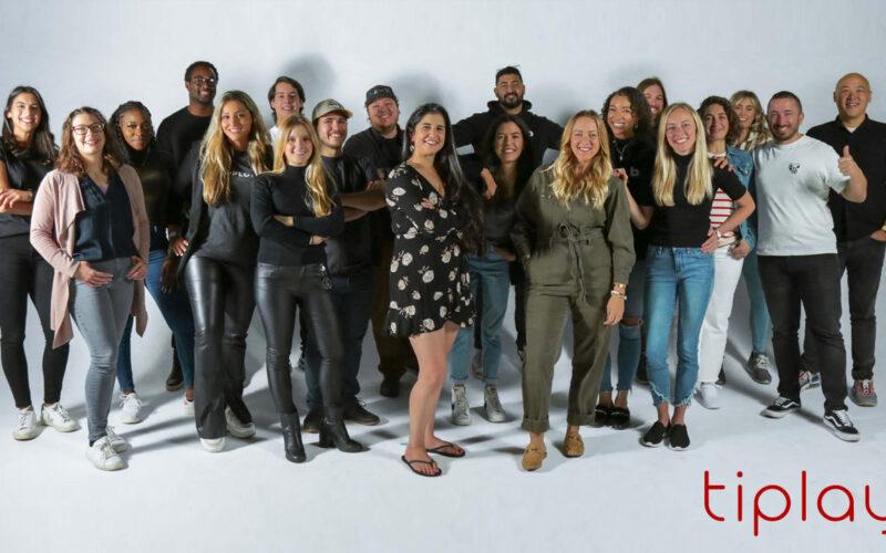 tiplay studio çalışanları takım fotoğrafı