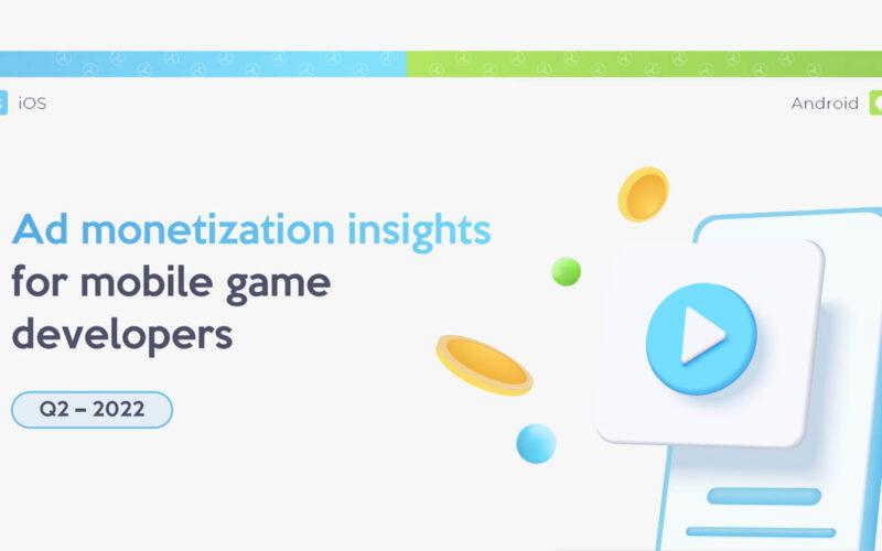 Bir akıllı telefonun renkli çizimi ve Android ve iOS gelir skalaları