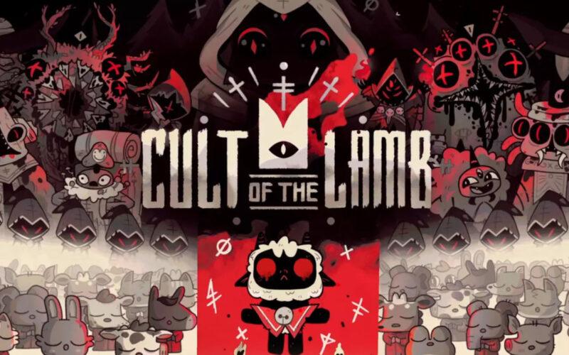 Cult of the Lamb logo