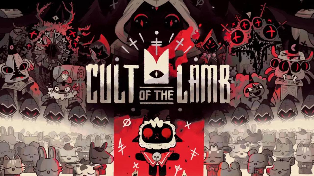 Cult of the Lamb logo