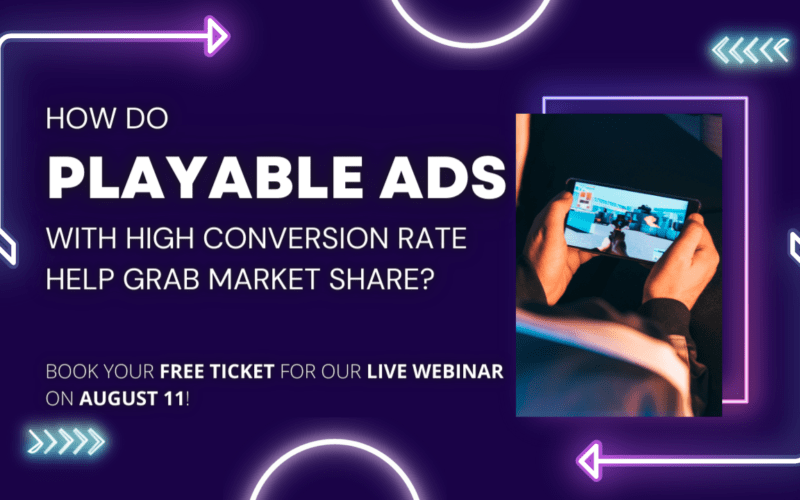 Mobil oyun oynayan bir kişiyi gösteren metin ağırlıklı resim