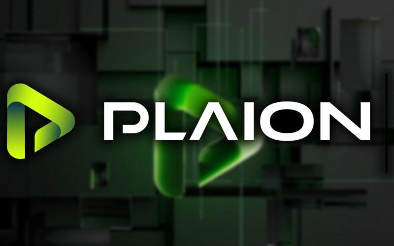 Koch Media'nın yeni adı ve logosu Plaion