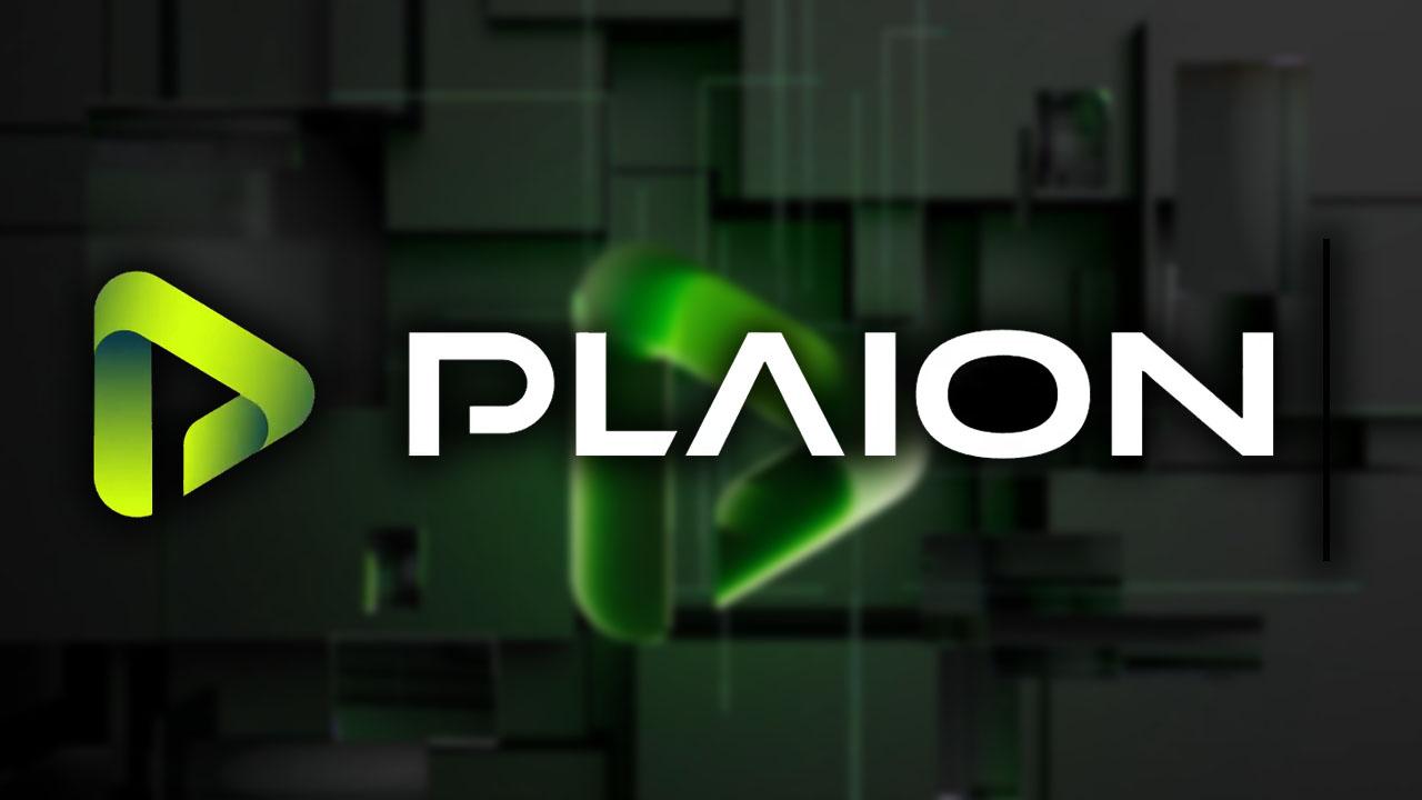 Koch Media's new name and logo Plaion