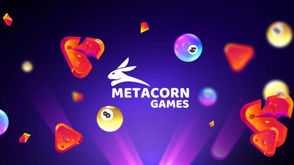 Metacorn Games cover art
