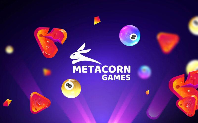Metacorn Games cover art