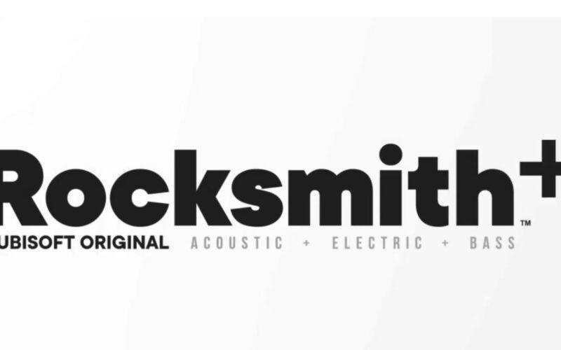 Rocksmith+ Logo