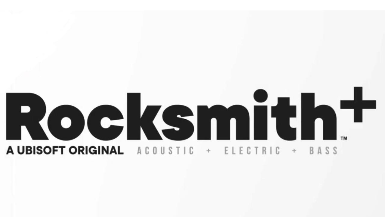 Rocksmith+ Logo