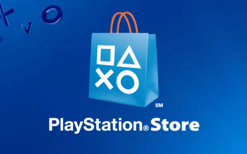 PlayStation Store logo