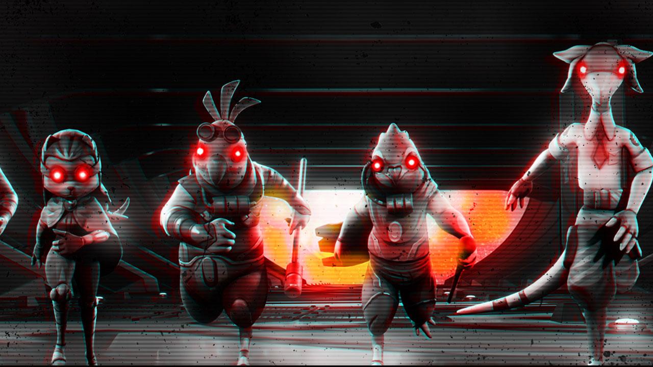 Rogue Games
