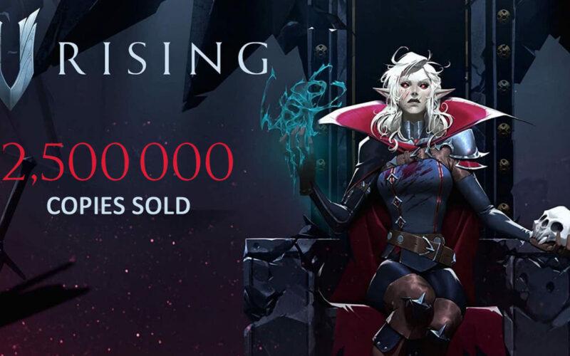 A female vampire sitting on a throne