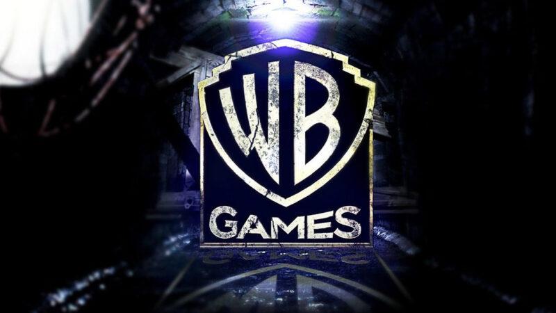 Warner Bros. games logo
