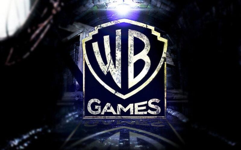 Warner Bros. games logo