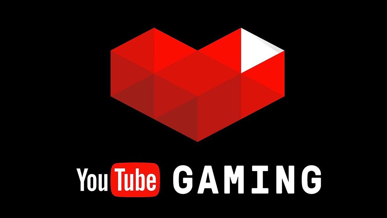 YouTube Gaming logo